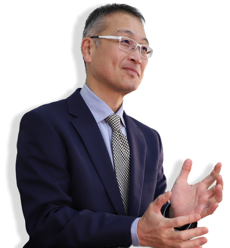 Ken Matsumoto, President and Representative Director